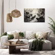 Black Cats Canvas