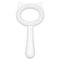 Pet Grooming Brush Double Sided Deshedding Massage Comb Quick Clean Up Comfortable Handle For Cats Dogs Pets