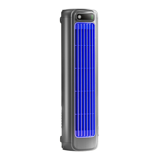Large Wind Mute Fan Long Endurance Portable USB Fan