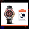 Rainbow Circle Multifunctional Mechanical Watch Fully Automatic Waterproof Men's