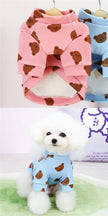 Small Dog Spring And Summer New Pet Clothes
