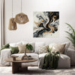 Marble Glamour Canvas