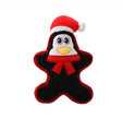 Plush Doll Christmas Bite Resistant Dog Pet Toy