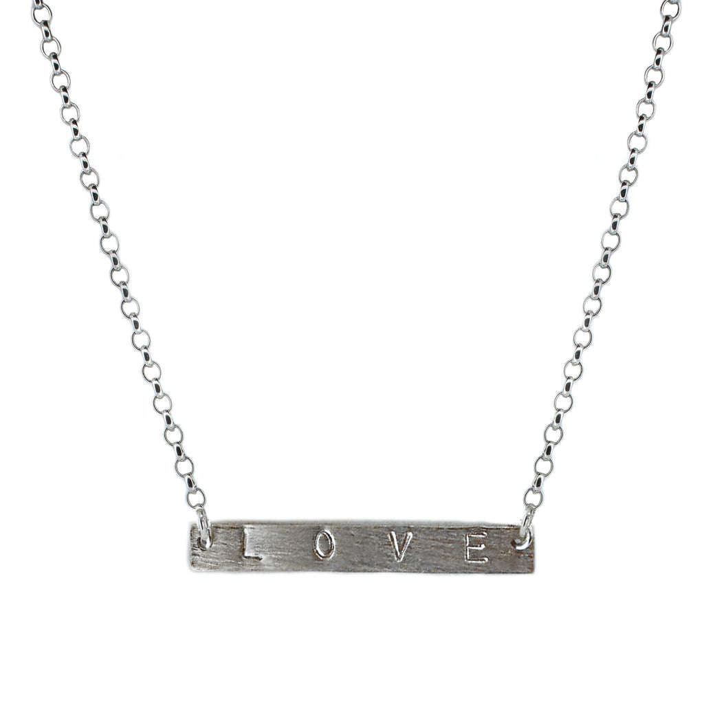 Bar Necklace