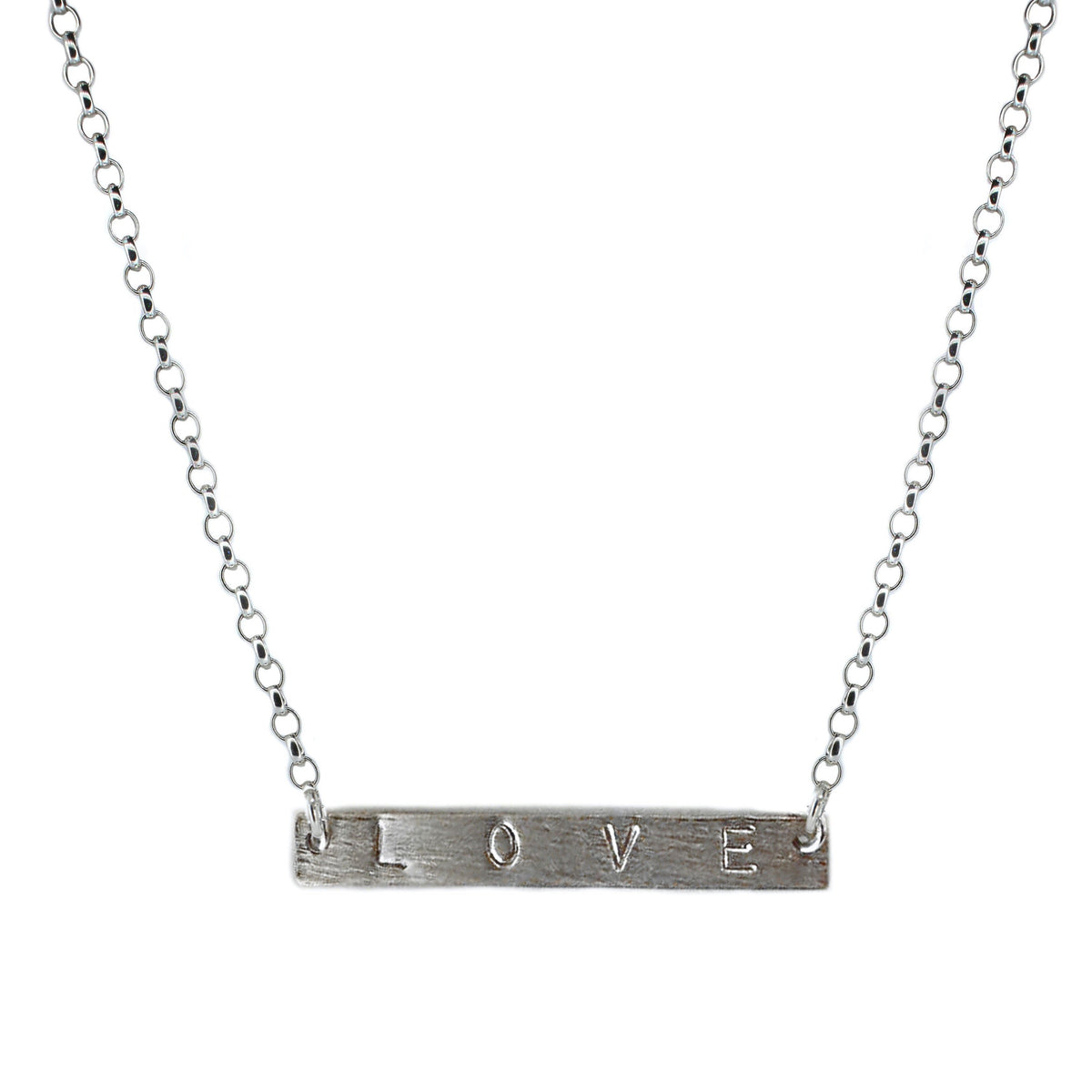 Bar Necklace