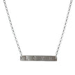 Bar Necklace