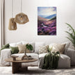 The Splendour of Highland Valley Canvas