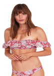 Amuse society Tajo bandeau top