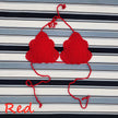 Handmade Crochet Swimsuit Bikini Swimsuit Top