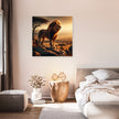 Majesty of the Plains Canvas