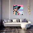 Chic Glamour Canvas