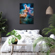Nebula Dreamscape Canvas