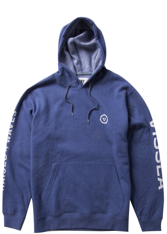 Vellón con capucha Vissla Coastal Eco
