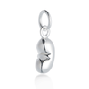 Baby Bean Silver Charm