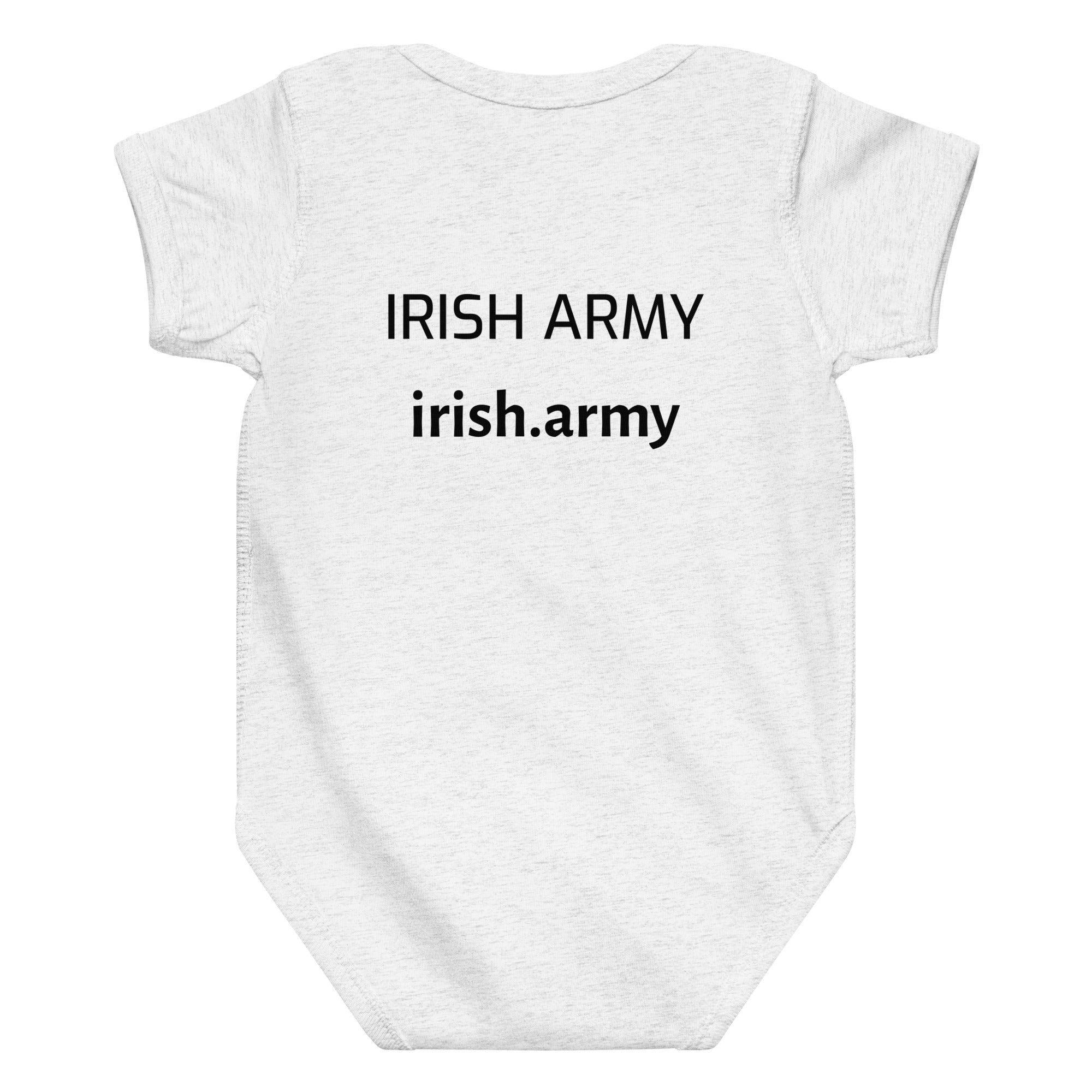 Baby Jersey Bodysuit