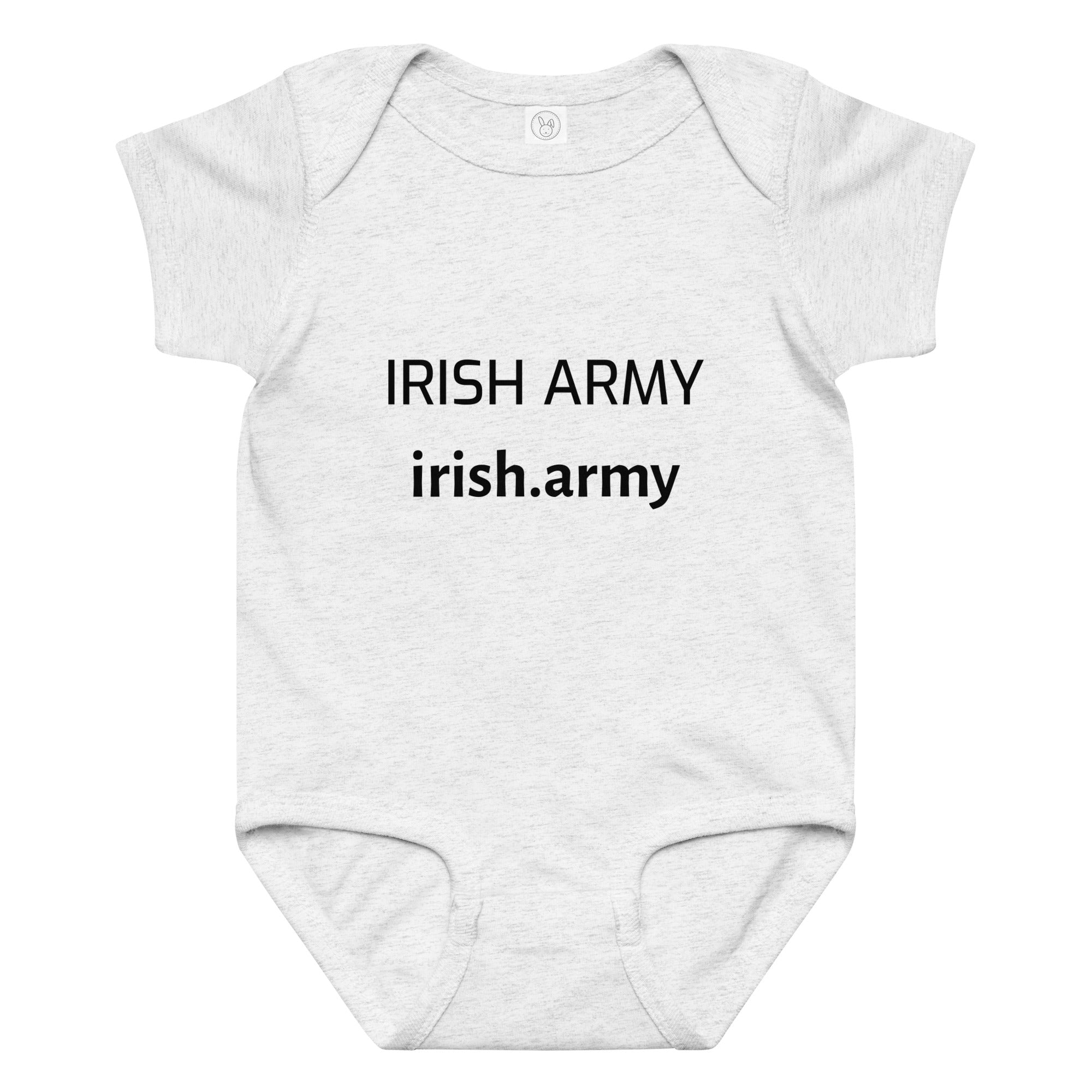 Baby Jersey Bodysuit