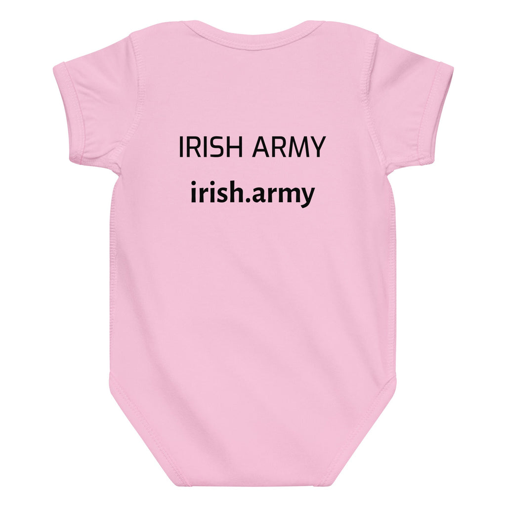 Baby Jersey Bodysuit