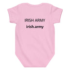 Baby Jersey Bodysuit