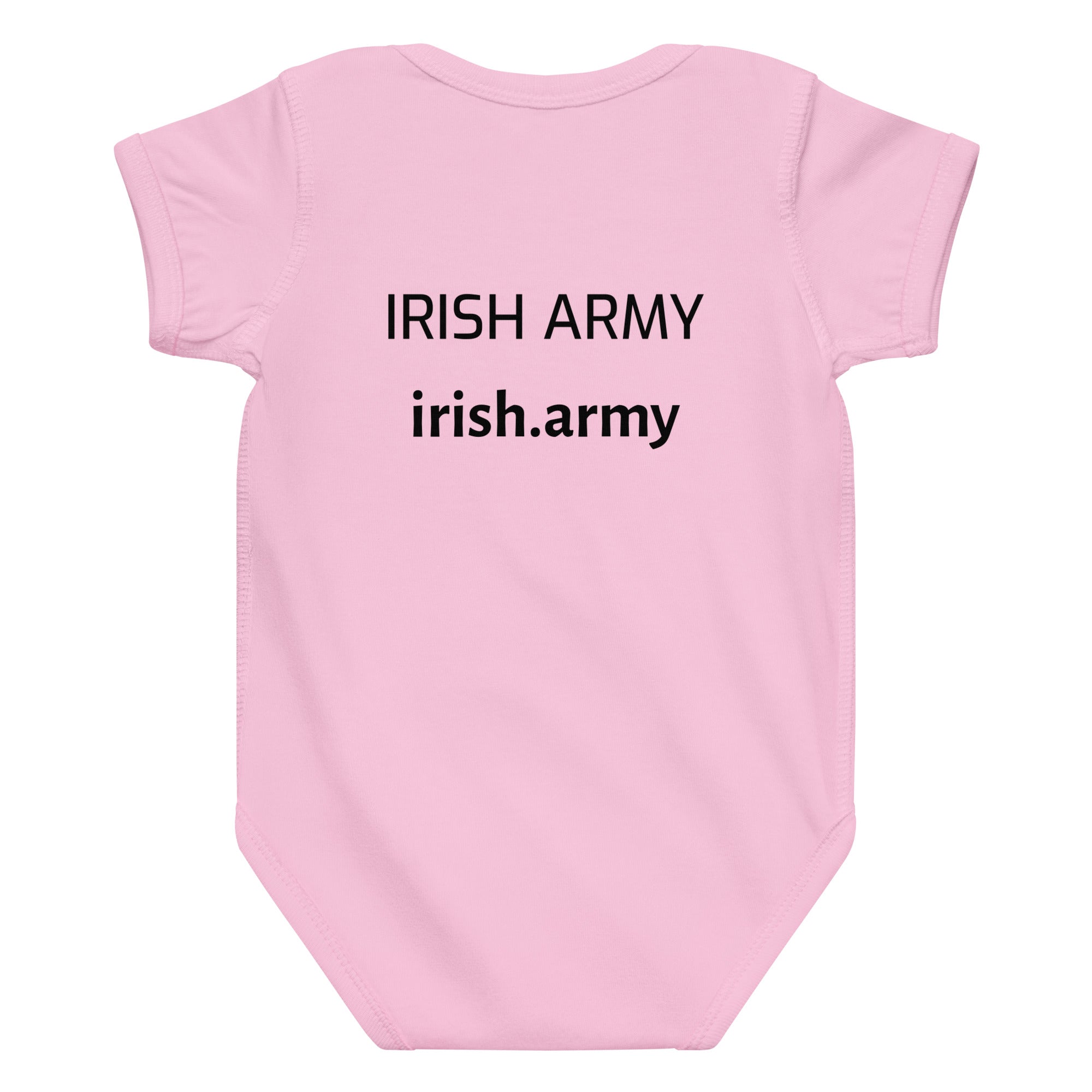 Baby Jersey Bodysuit