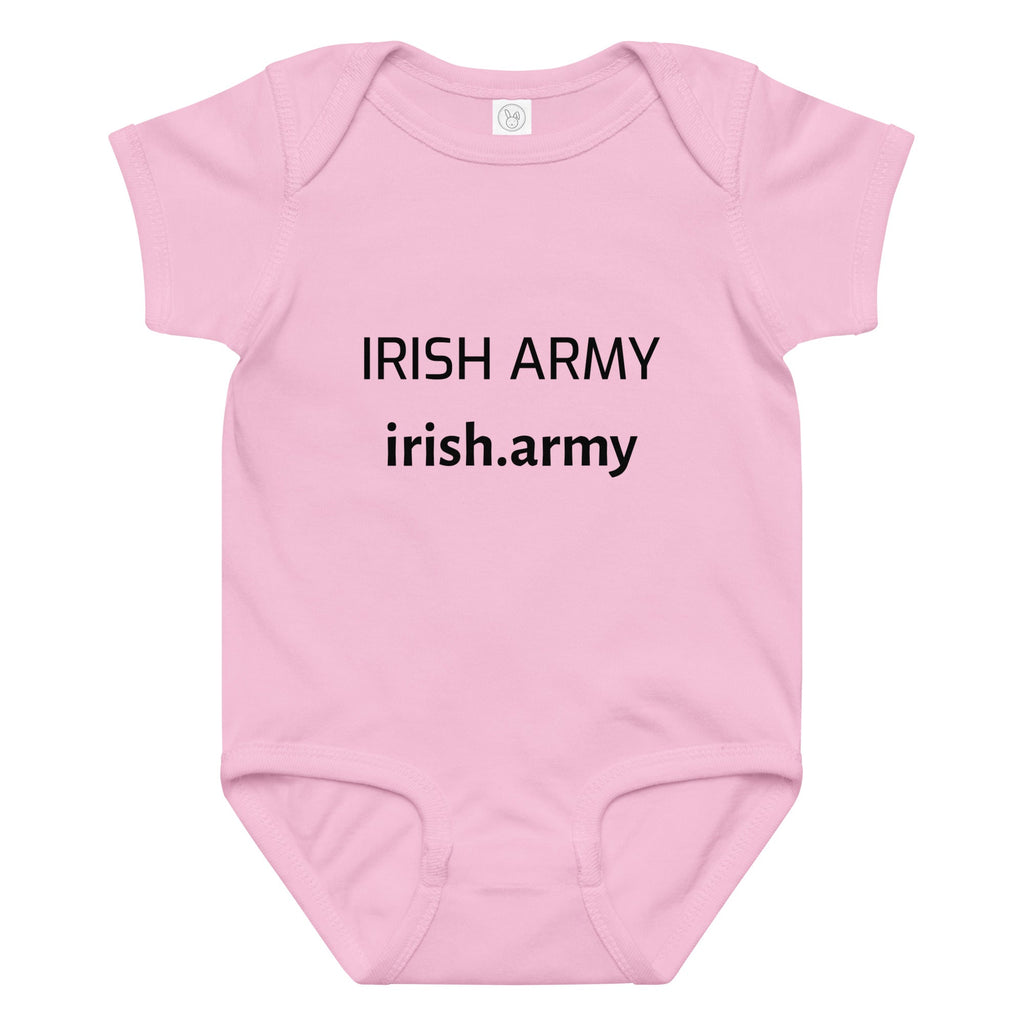 Baby Jersey Bodysuit
