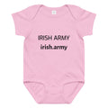 Irish Army - Baby Jersey Bodysuit