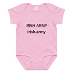 Baby Jersey Bodysuit