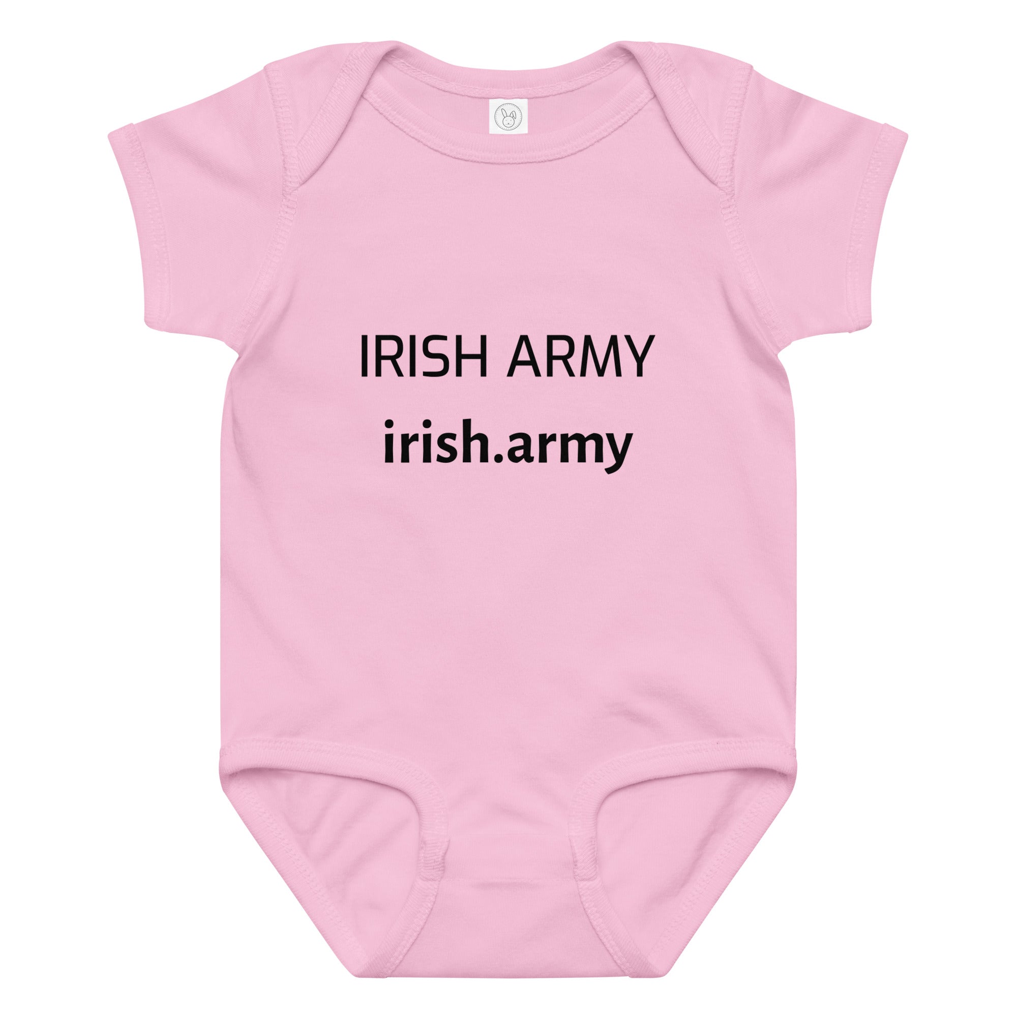 Baby Jersey Bodysuit