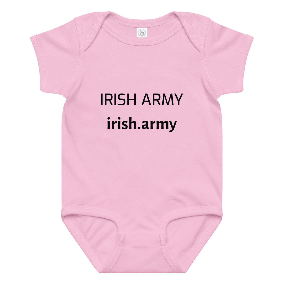 Irish Army - Baby Jersey Bodysuit