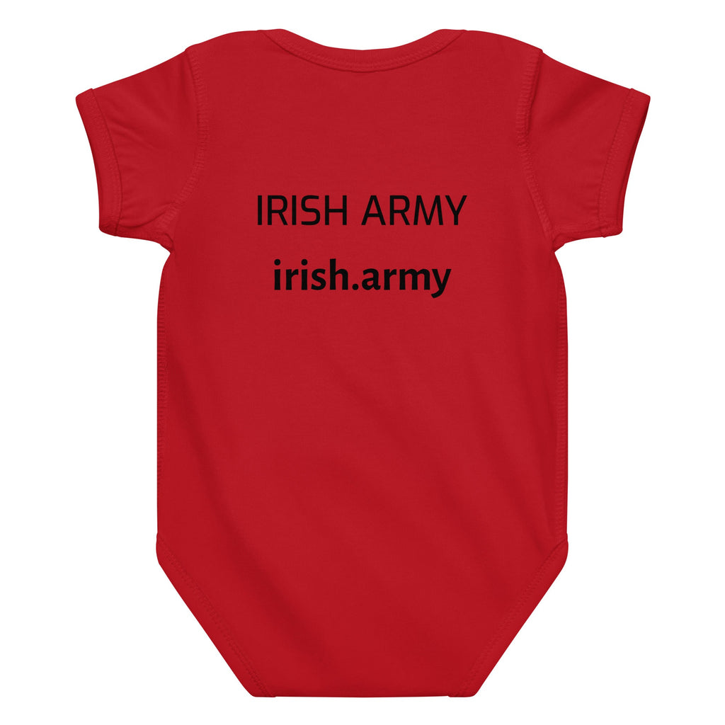Baby Jersey Bodysuit