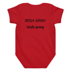 Baby Jersey Bodysuit