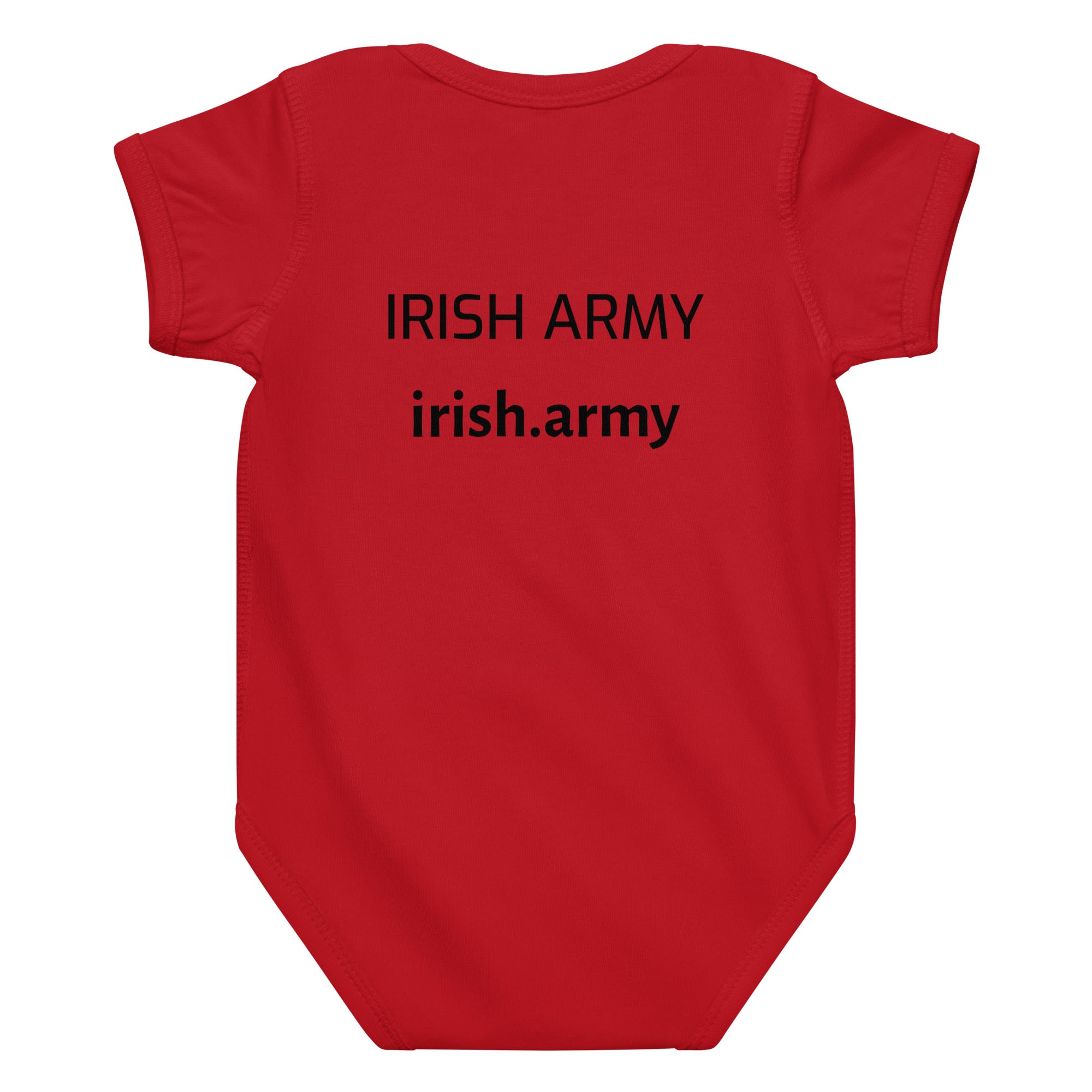 Baby Jersey Bodysuit