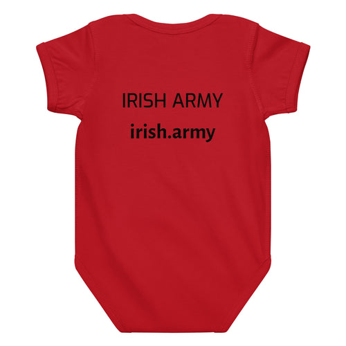 Baby Jersey Bodysuit