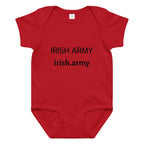 Baby Jersey Bodysuit