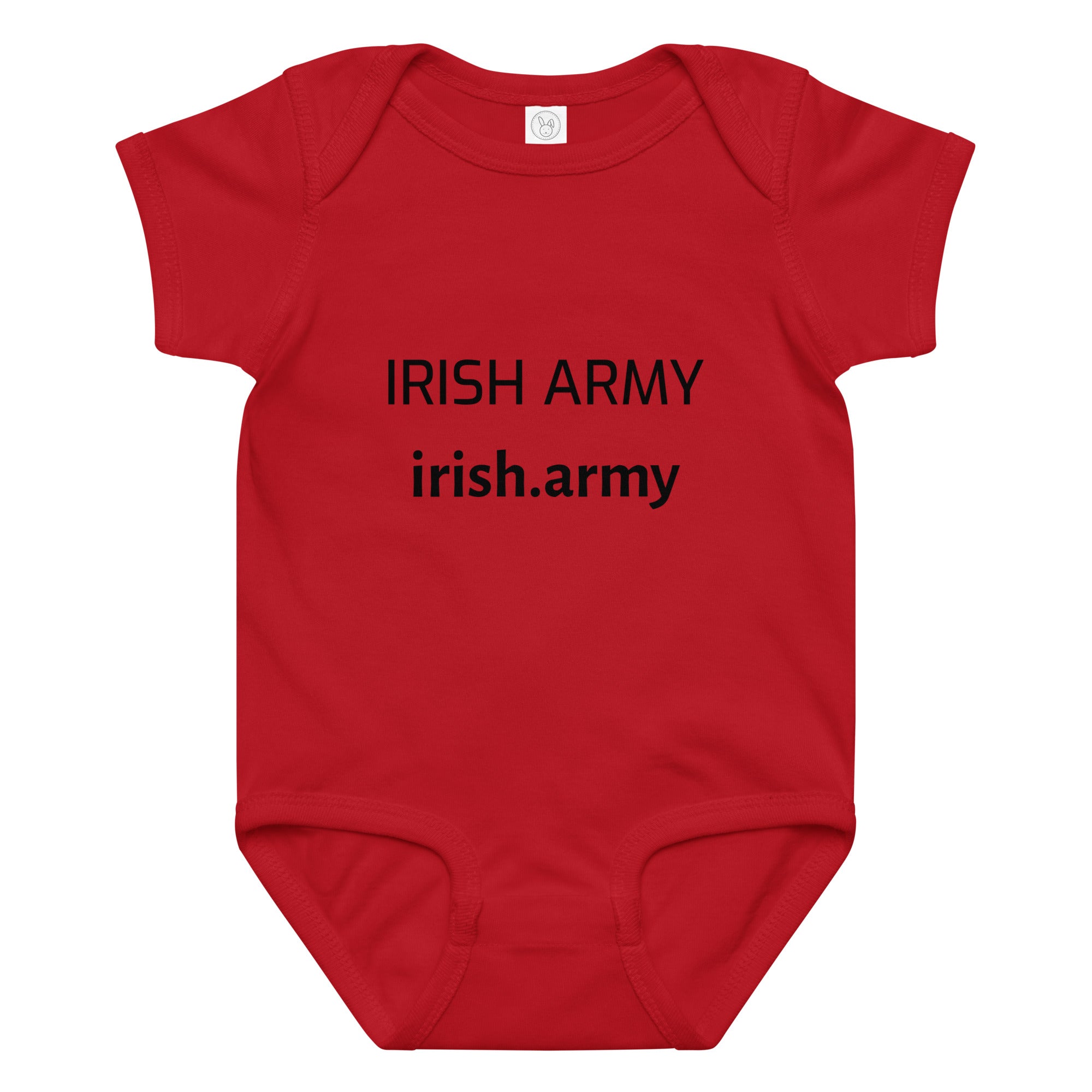 Baby Jersey Bodysuit