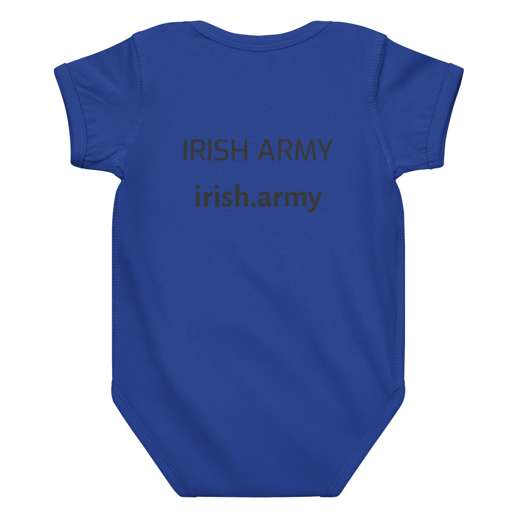 Baby Jersey Bodysuit