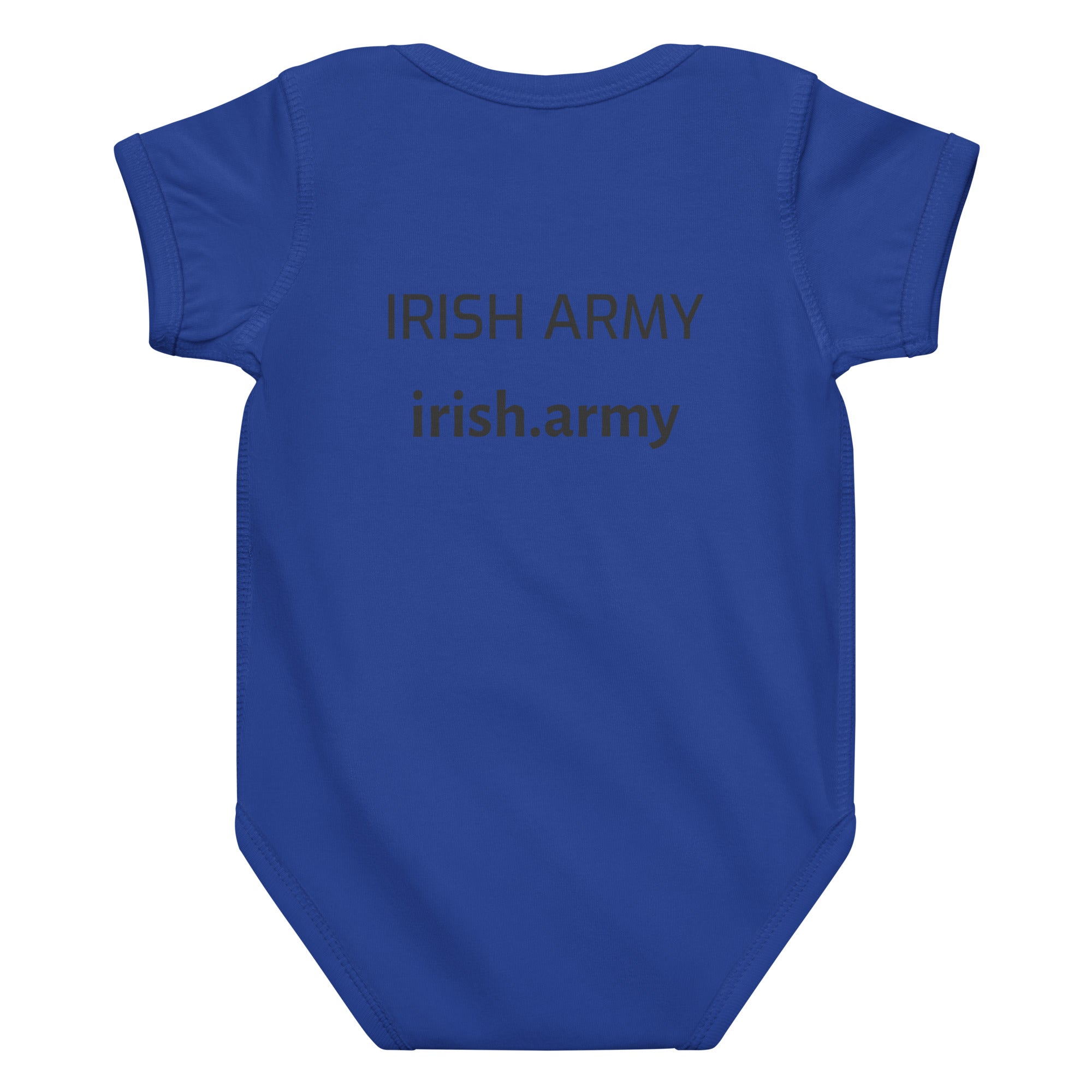 Baby Jersey Bodysuit
