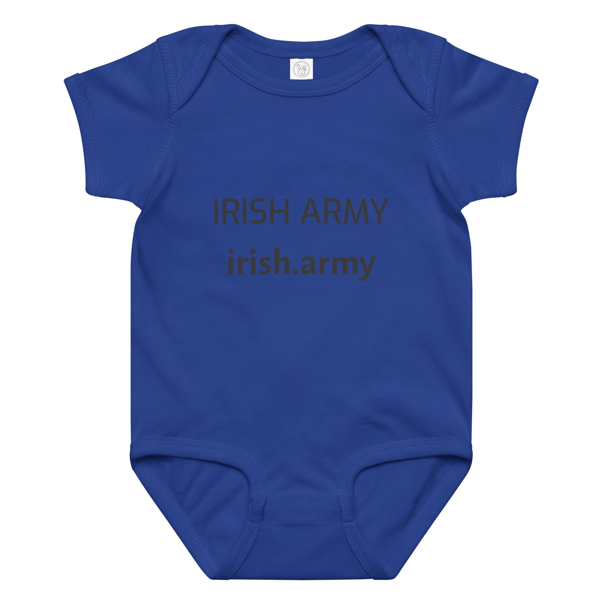 Baby Jersey Bodysuit