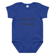 Irish Army - Baby Jersey Bodysuit