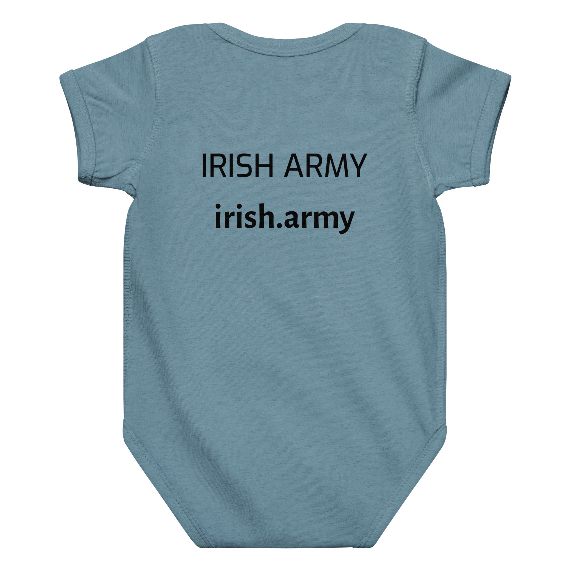 Baby Jersey Bodysuit