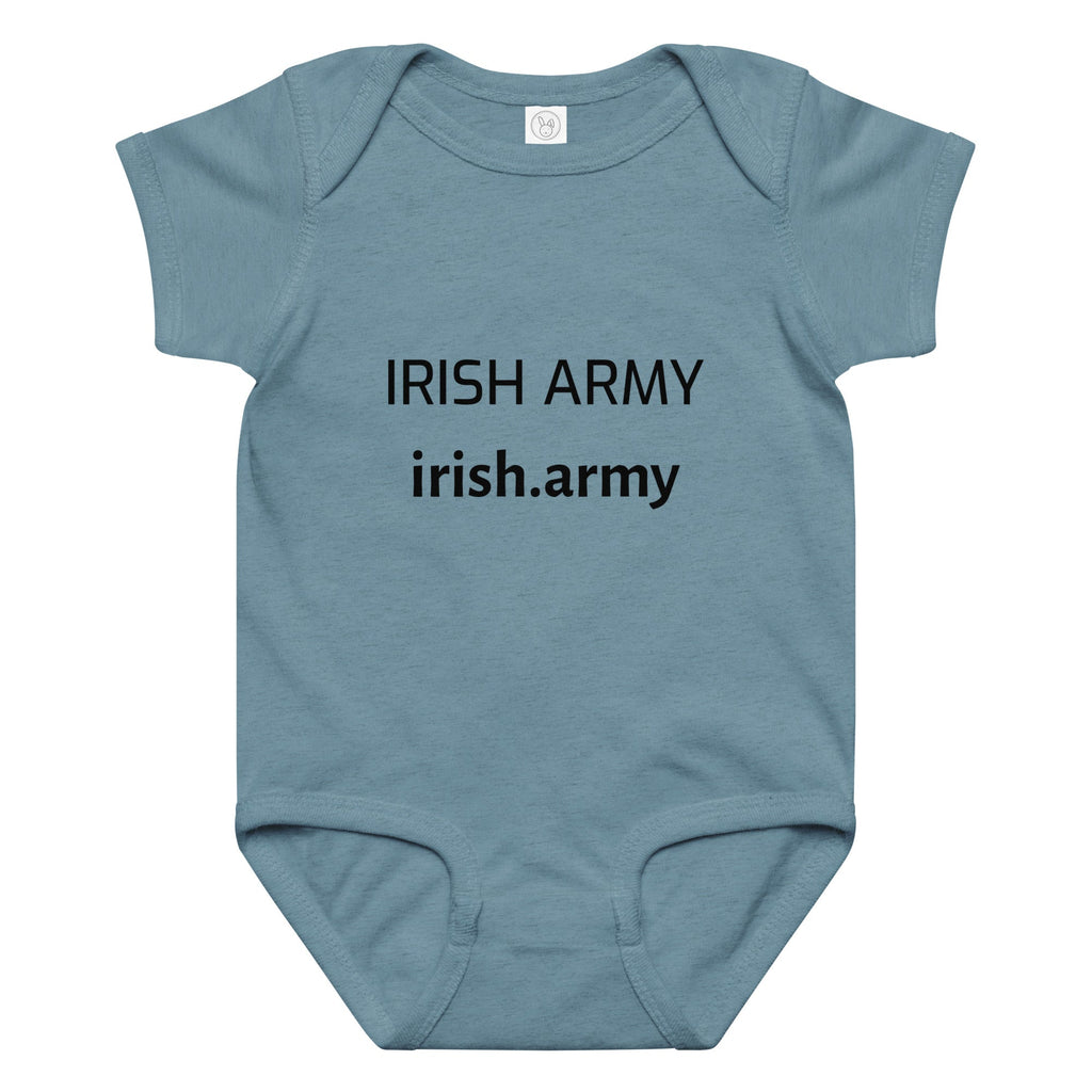 Baby Jersey Bodysuit