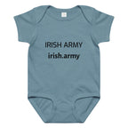 Baby Jersey Bodysuit