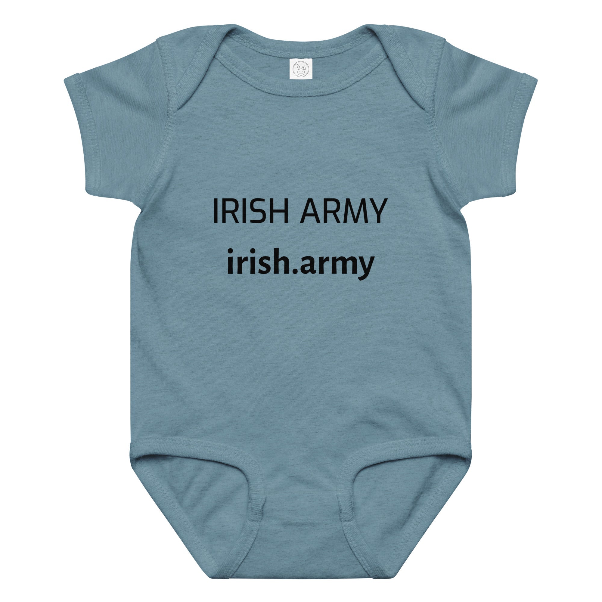 Baby Jersey Bodysuit