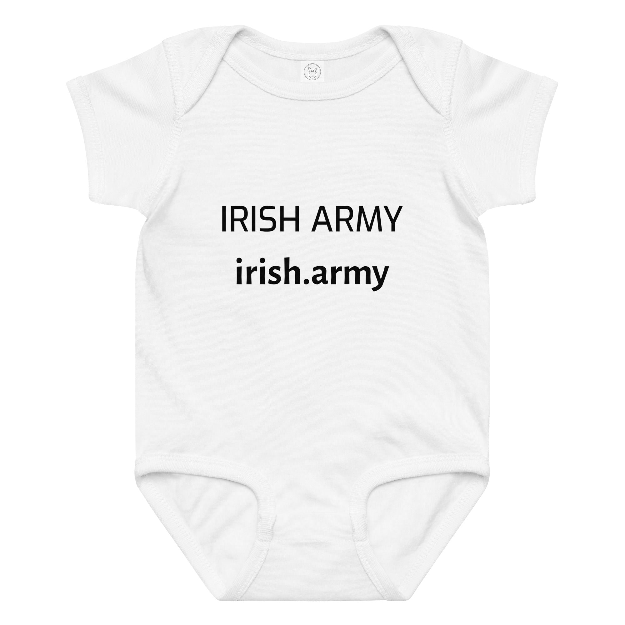 Baby Jersey Bodysuit