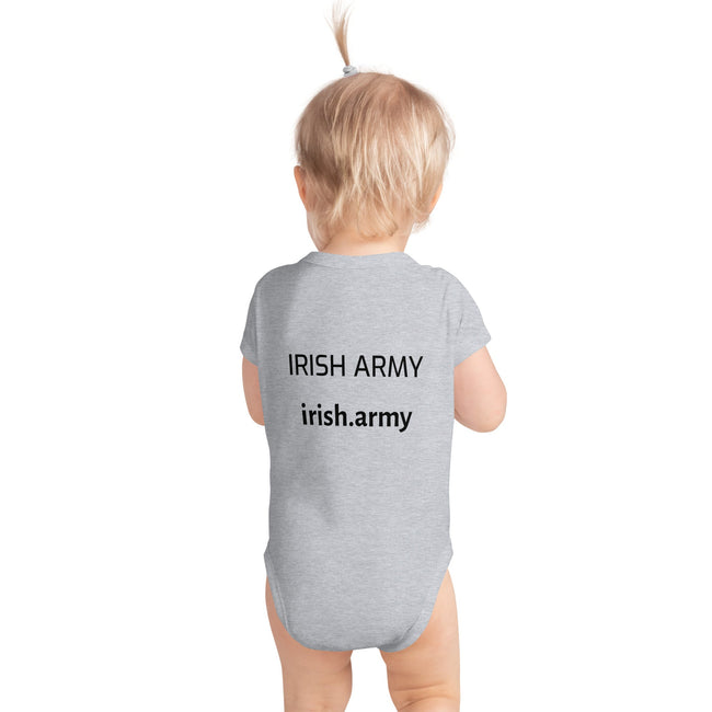 Irish Army - Infant Bodysuit