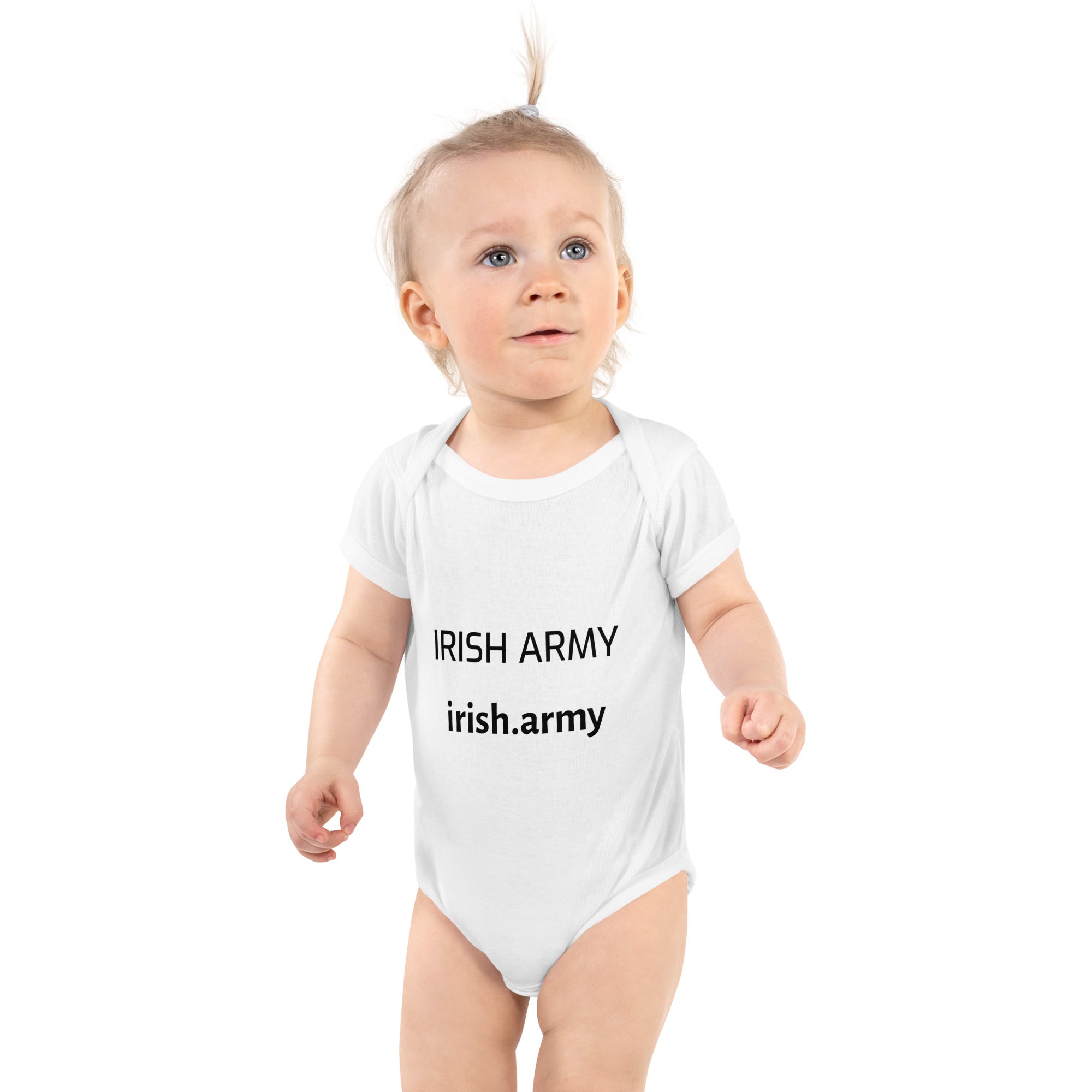 Irish Army - Infant Bodysuit