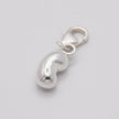 Baby Bean Silver Charm