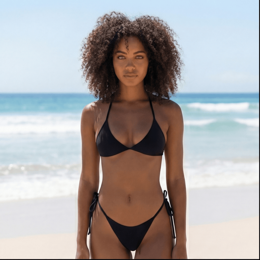 BASE BIKINI NOIR