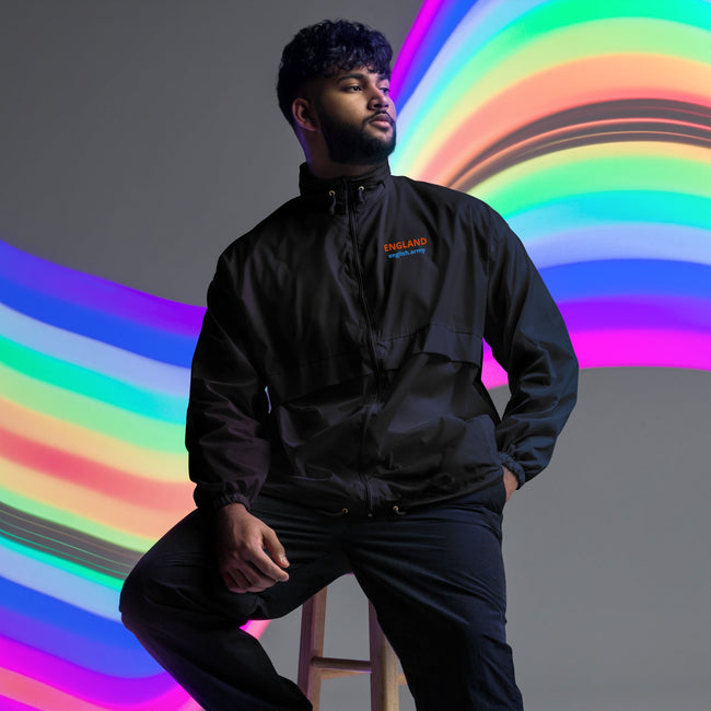 ENGLAND - Unisex Windbreaker