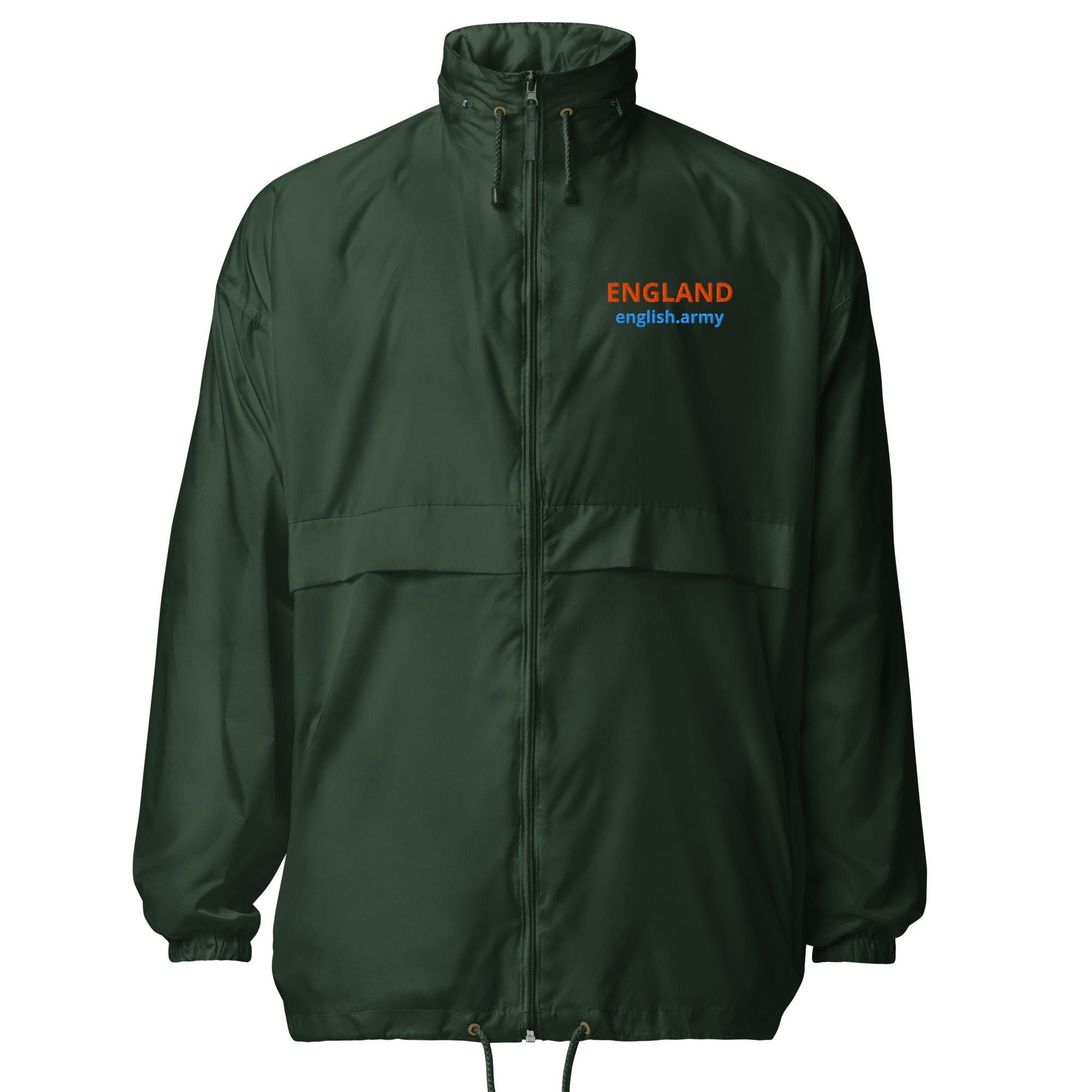 ENGLAND - Unisex Windbreaker