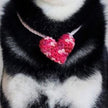 DIY Mini Mixed Color Hand-knitted Beret Cute Pet